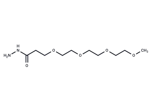 m-PEG4-Hydrazide