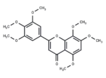 5,7,8,3′,4′,5′-Hexamethoxyflavone 1 5