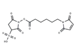 6-Maleimidocaproic acid sulfo-NHS
