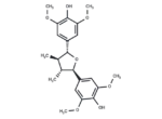 (-)-di-de-O-methylgrandisin