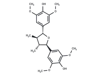 (-)-di-de-O-methylgrandisin
