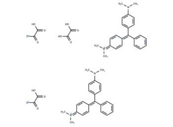 Malachite green oxalate