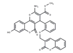 β-Glucuronidase/hCAII-IN-1