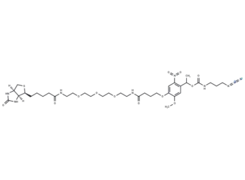 PC Biotin-PEG3-azide
