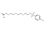 Tos-PEG3-CH2COOH