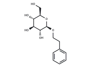 2-Phenylethyl b-D-glucopyranoside