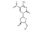 2′-Deoxy-5-nitrocytidine