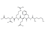 Lys-Phe-Glu-Arg-Gln