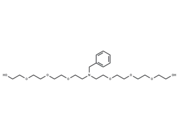 N-Benzyl-N-bis-PEG4