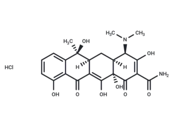 4-Epitetracycline hydrochloride