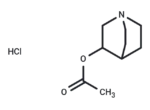 Aceclidine (hydrochloride)