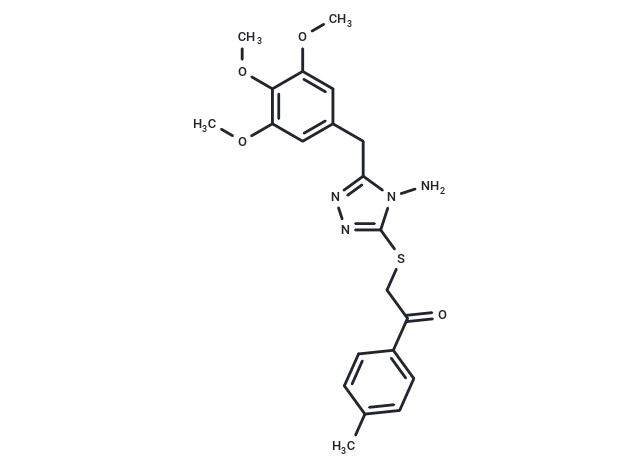 Tubulin polymerization-IN-8