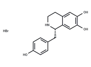 (S)-Higenamine hydrobromide