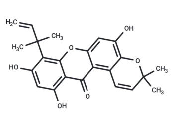 Cudraxanthone B