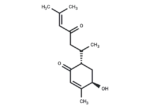 4α-Hydroxybisabola-2,10-diene-1,9-dione 1 4α-Hydroxybisabola-2