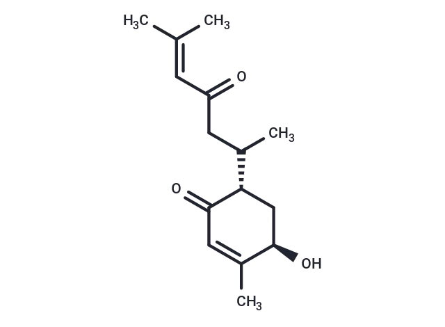 4α-Hydroxybisabola-2 4α-Hydroxybisabola-2,10-diene-1,9-dione