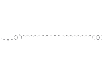 Diketone-PEG11-PFP ester