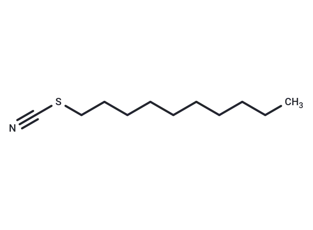 Decyl thiocyanate