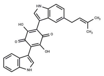 Semicochliodinol
