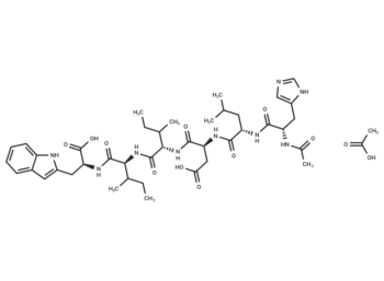 Ac-Endothelin-1 (16-21), human acetate