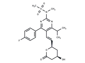 (3R,5R)-Rosuvastatin Lactone