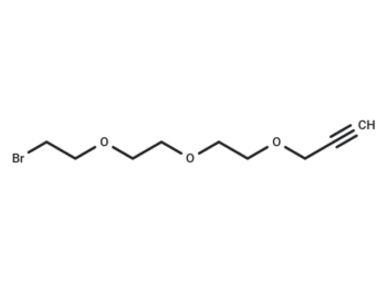 Propargyl-PEG3-bromide