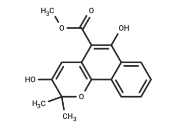 3-Hydroxymollugin