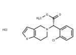 Clopidogrel HCl