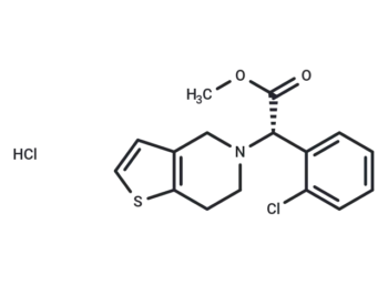 Clopidogrel HCl