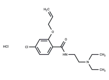 Alloclamide hydrochloride
