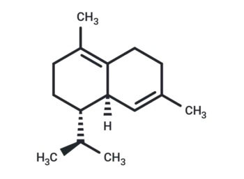 (+)-δ-Cadinene