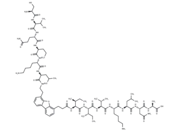 DB21, Galectin-1 Antagonist