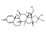 Triamcinolone acetonide