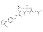 VH 032 amide-alkylC2-acid
