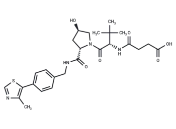 VH 032 amide-alkylC2-acid