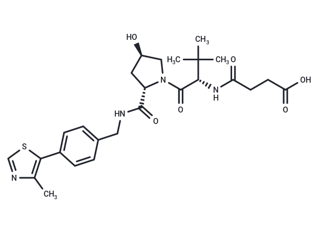 VH 032 amide-alkylC2-acid