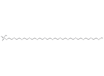 Ms-PEG12-m