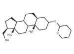 [3-(tetrahydro-2H-pyran-2-yloxy)androstan-17-yl]methanol