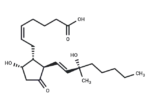 15(S)-15-methyl Prostaglandin D2