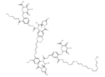 β-Glucuronide-dPBD-PEG5-NH2