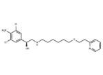 (+)-Picumeterol 1 (+)-Picumeterol