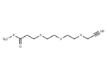 Propargyl-PEG3-methyl ester