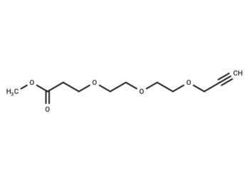 Propargyl-PEG3-methyl ester