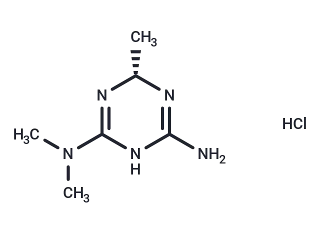 Imeglimin hydrochloride