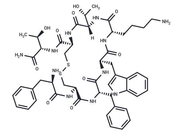 Somatostatin RC 102