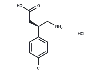 (R)-Baclofen hydrochloride
