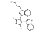 Bisindolylmaleimide III