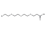 Bromo-PEG3-C2-acid