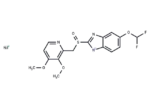 Pantoprazole sodium