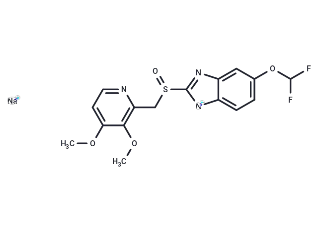 Pantoprazole sodium